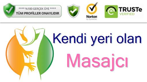 Resim kendi yeri olan masajcı